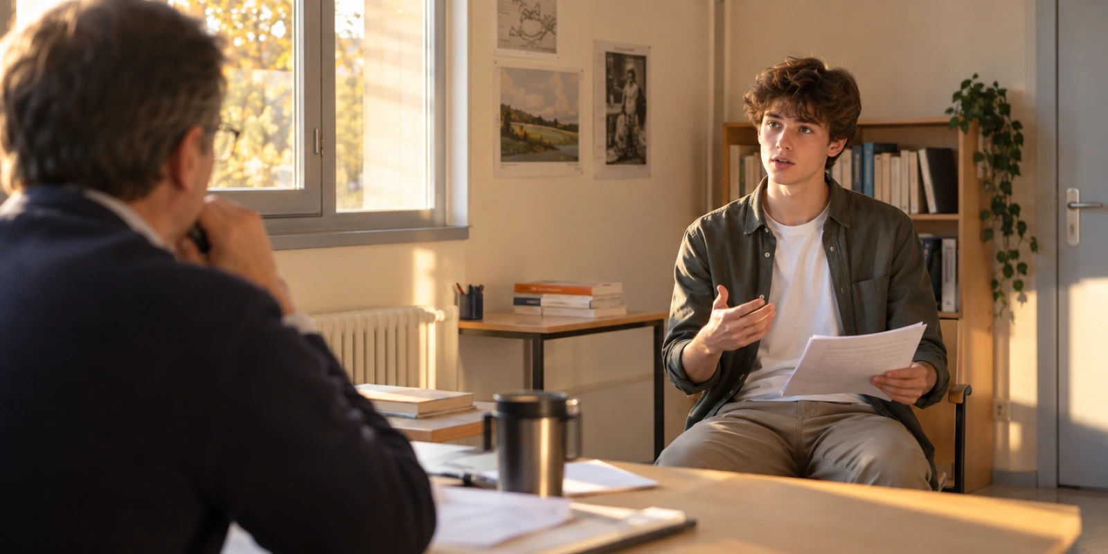 Tout Comprendre au Bac de Français et au Contrôle Continu