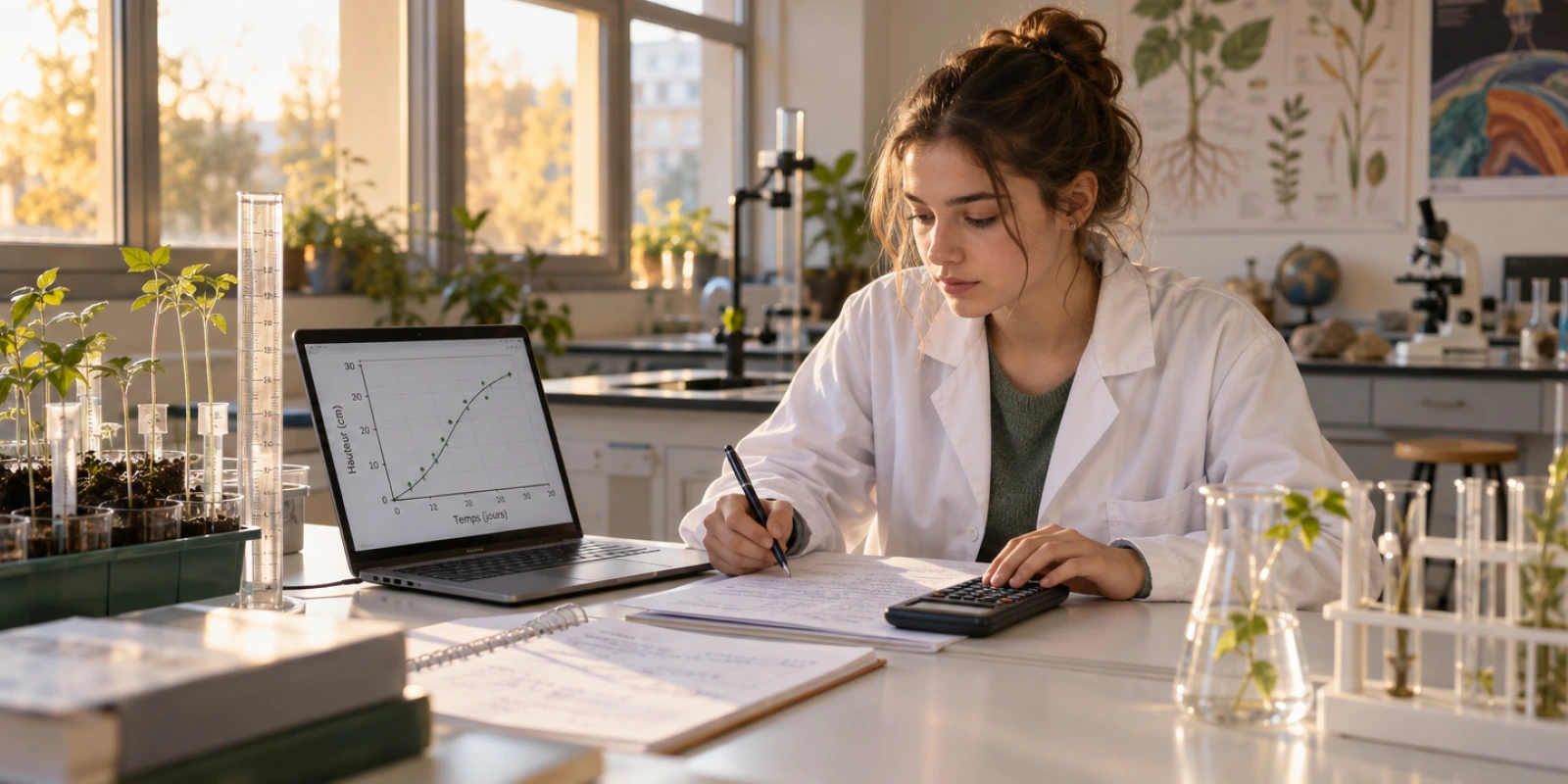 Bac général : le guide complet du duo Maths + SVT