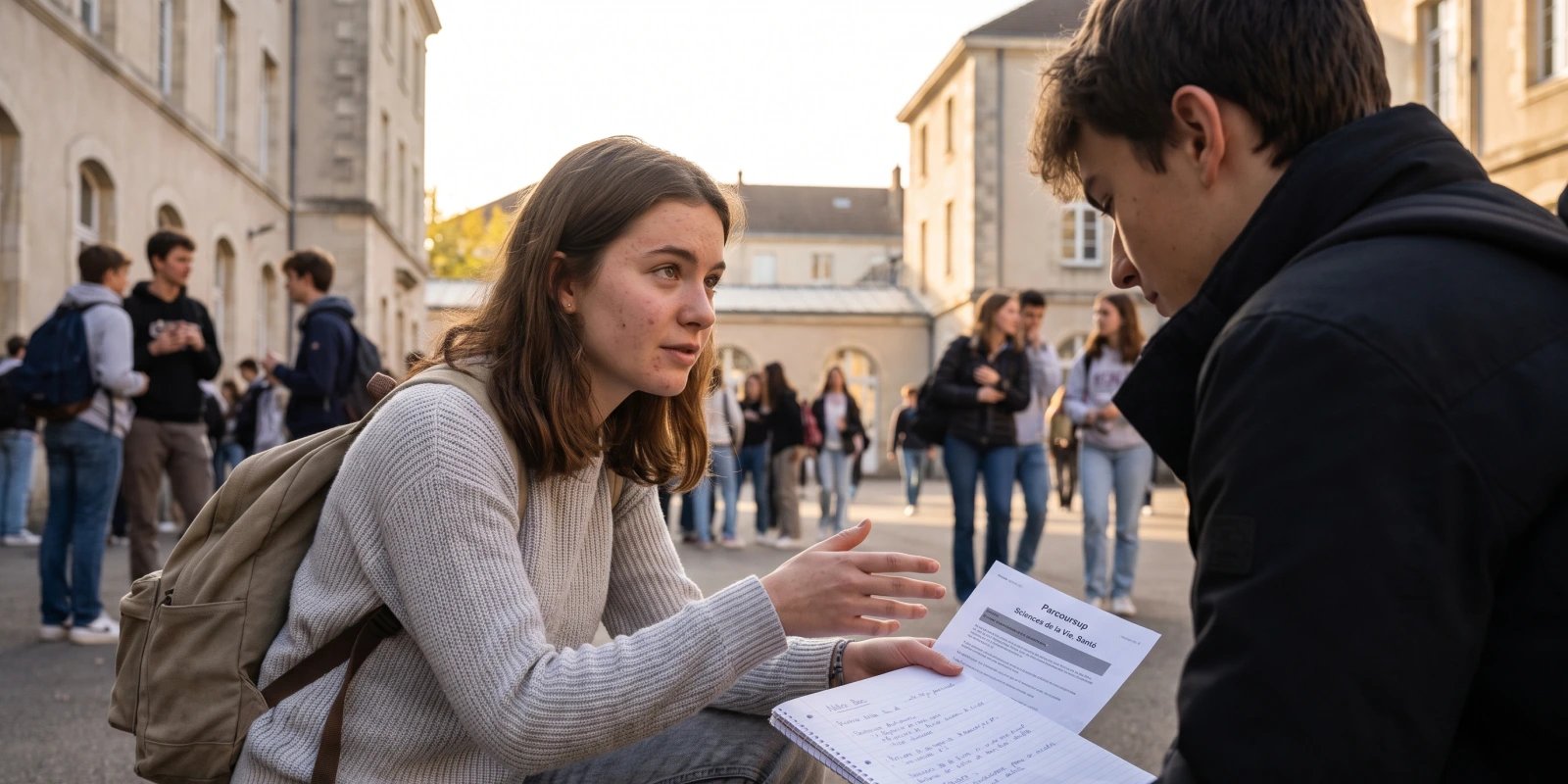 Quels débouchés après les spécialités Maths et SVT ?