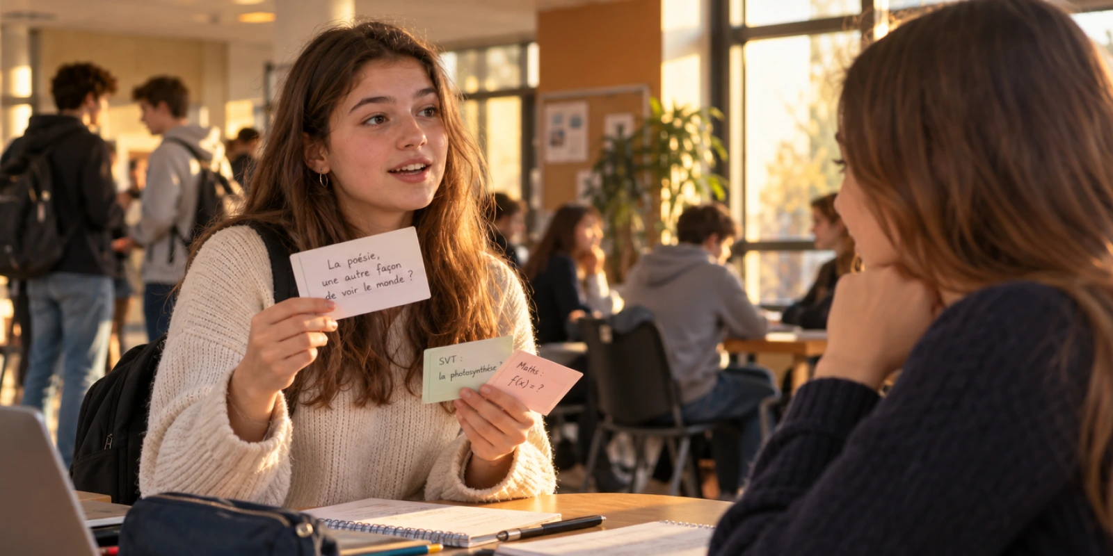 Quelles Fiches de Révision Bac Français pour Viser 16/20 ?